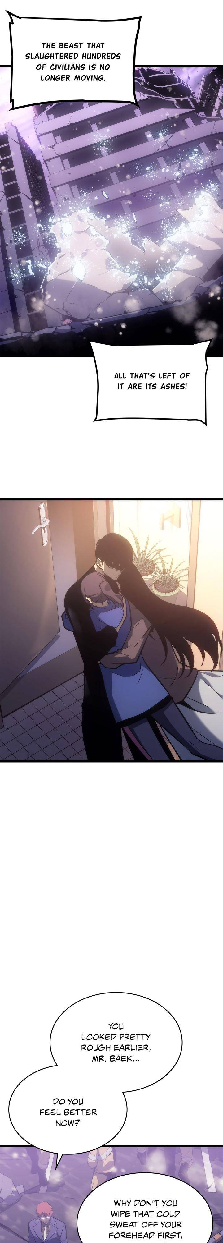 Read Solo Leveling EN Manga Online