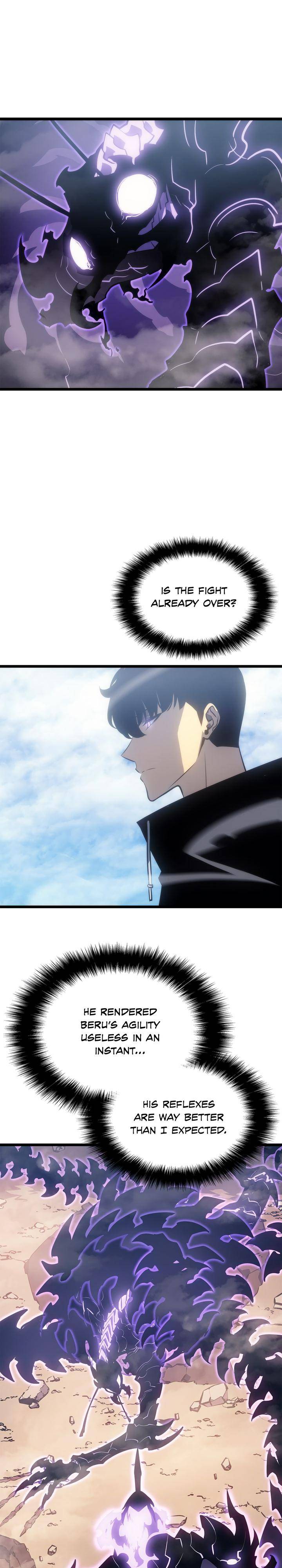 Read Solo Leveling EN Manga Online