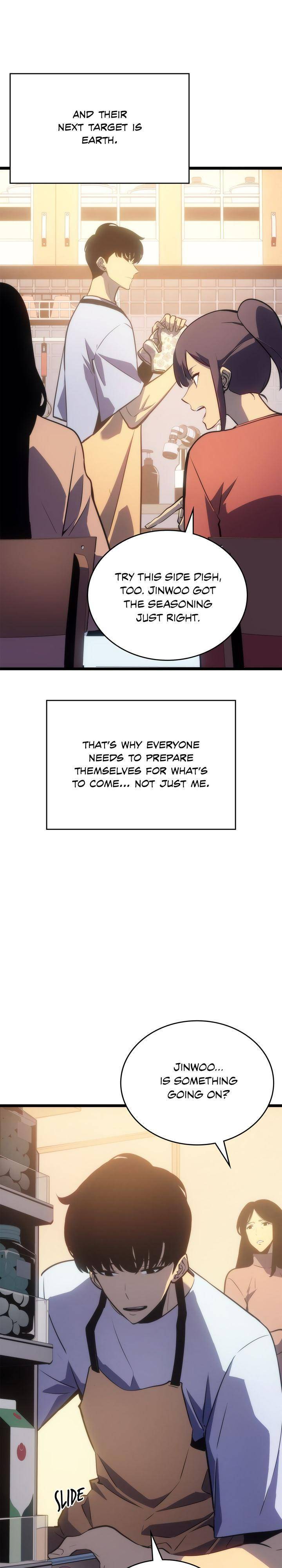 Read Solo Leveling EN Manga Online