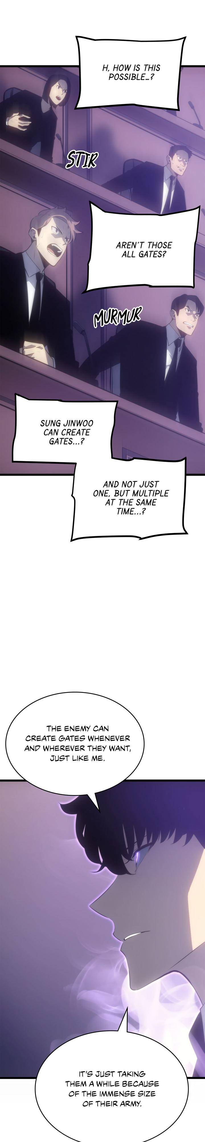 Read Solo Leveling EN Manga Online