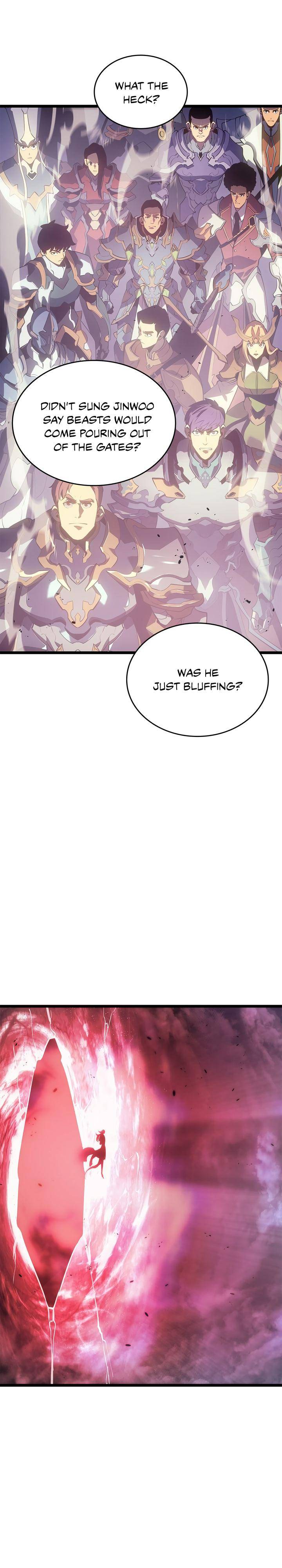 Read Solo Leveling EN Manga Online