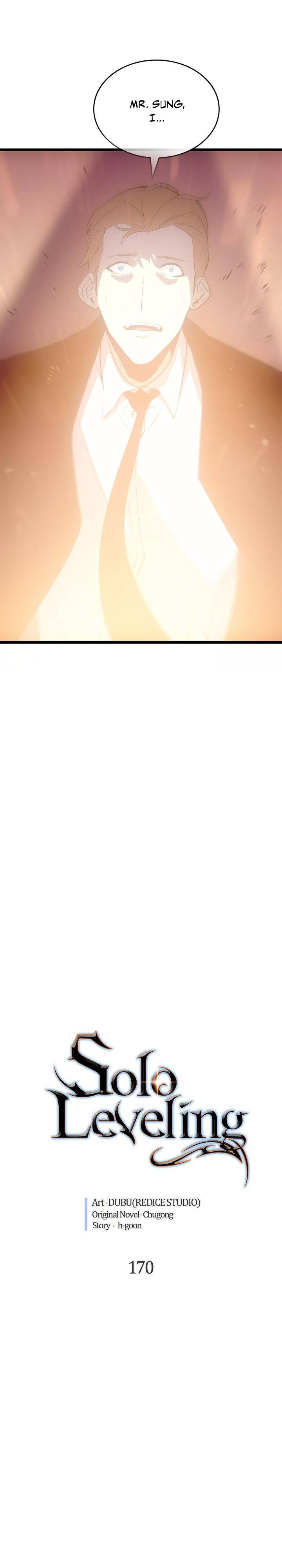 Read Solo Leveling EN Manga Online