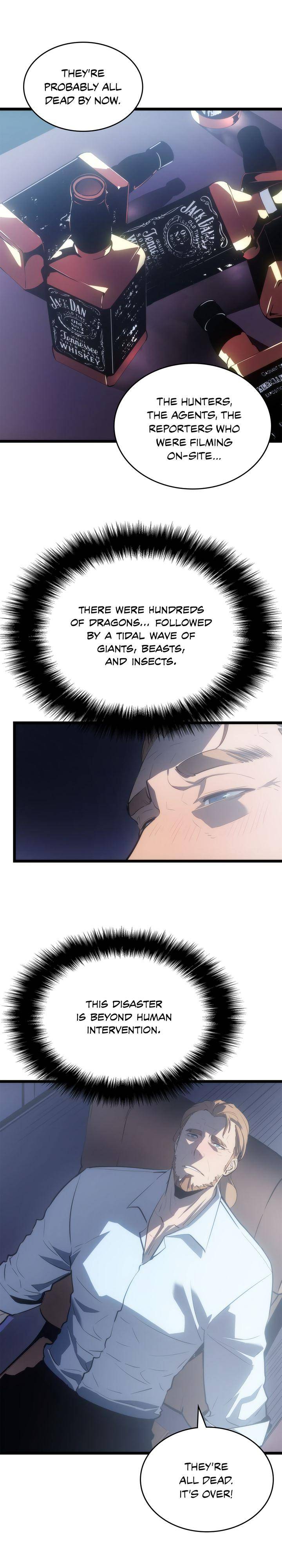 Read Solo Leveling EN Manga Online