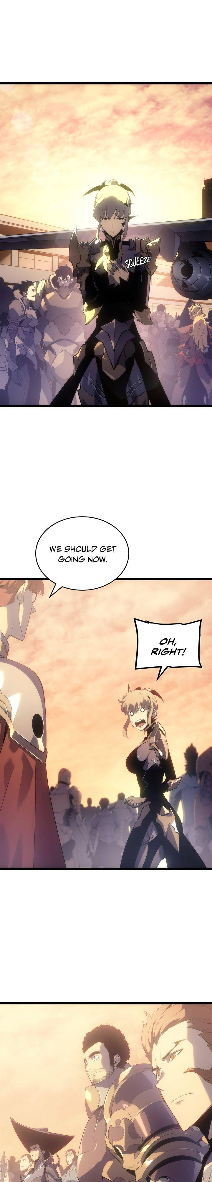 Read Solo Leveling EN Manga Online