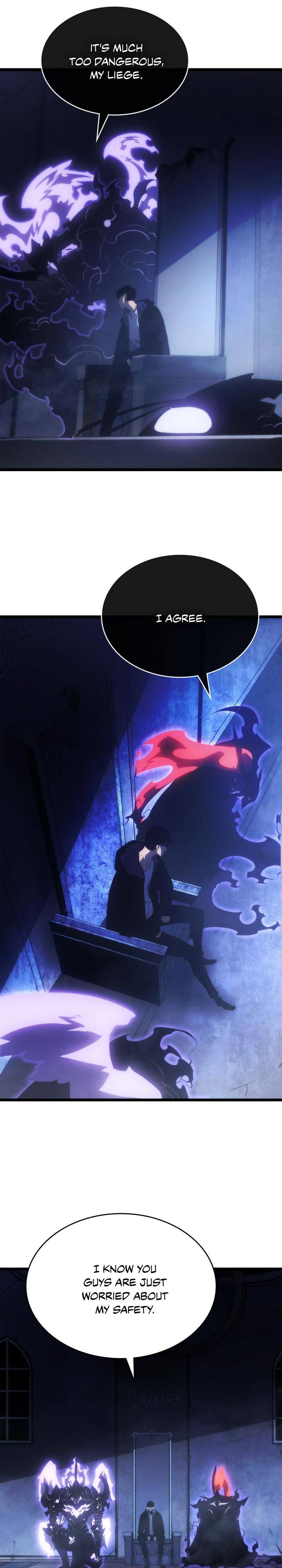 Read Solo Leveling EN Manga Online