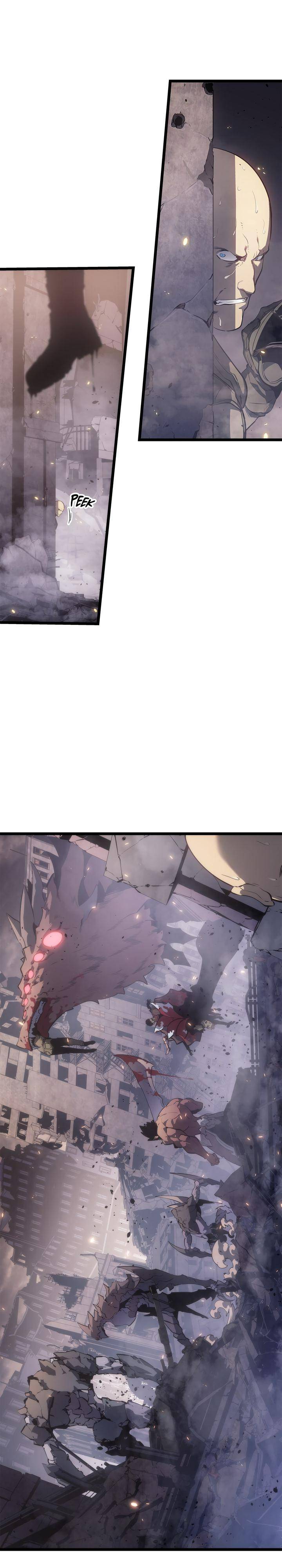 Read Solo Leveling EN Manga Online