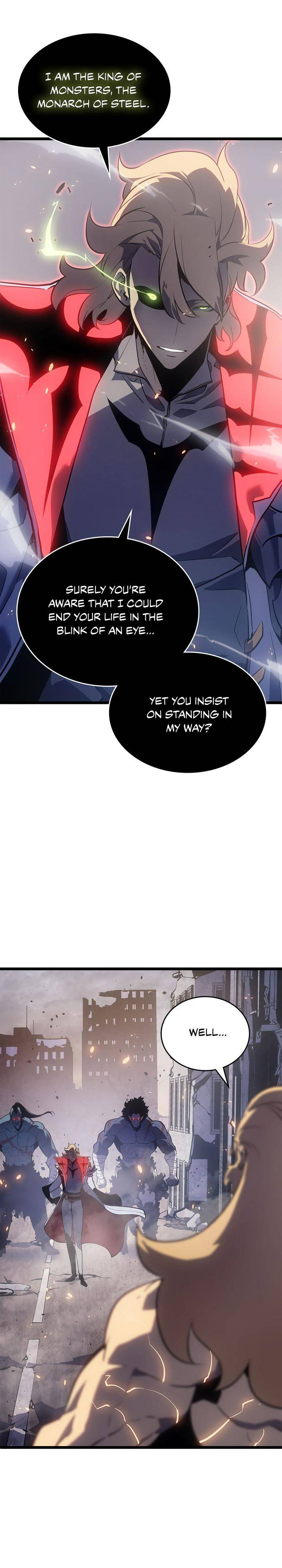 Read Solo Leveling EN Manga Online