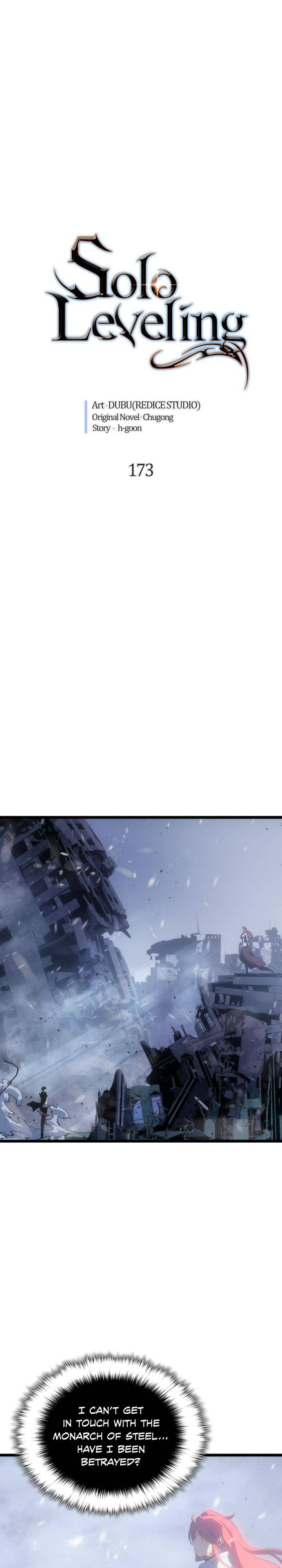 Read Solo Leveling EN Manga Online