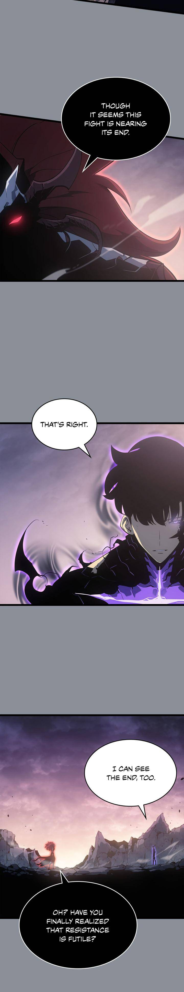 Read Solo Leveling EN Manga Online