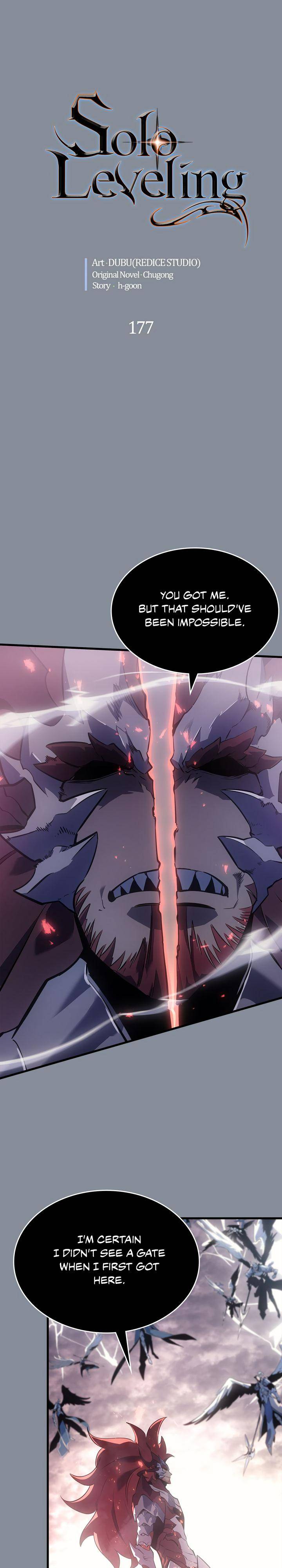 Read Solo Leveling EN Manga Online