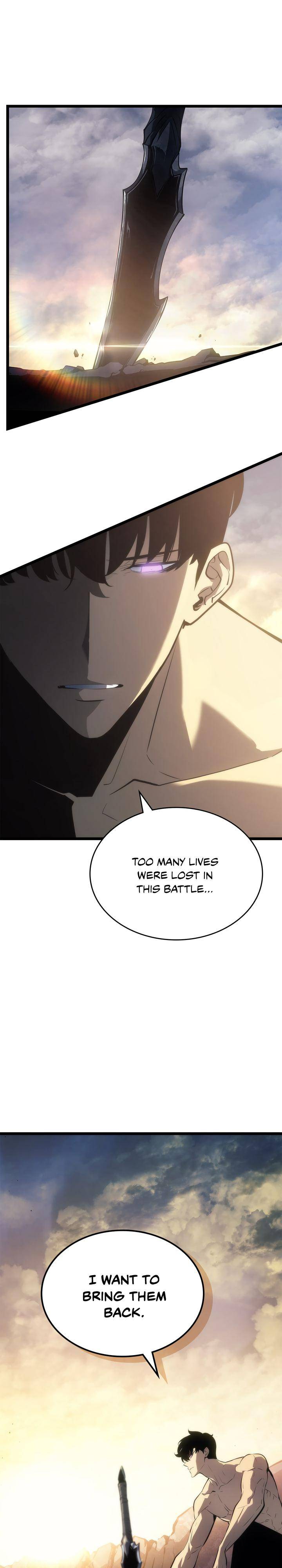 Read Solo Leveling EN Manga Online