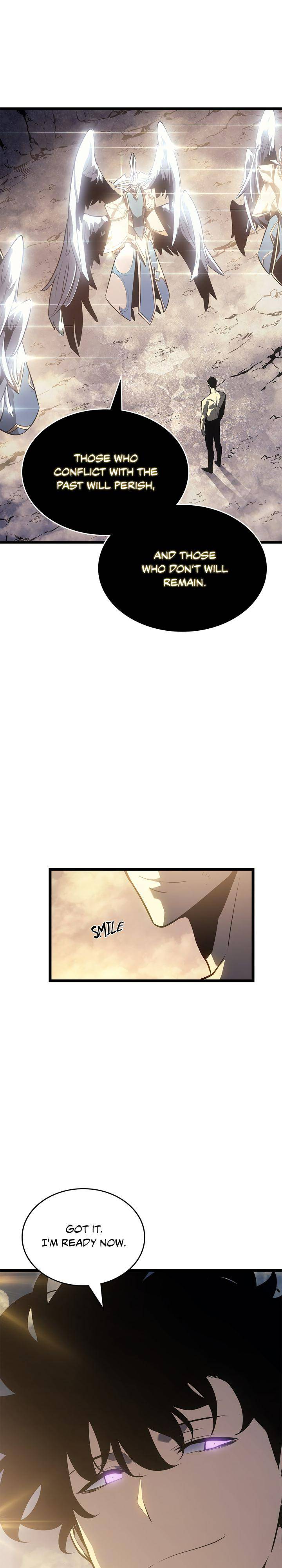 Read Solo Leveling EN Manga Online