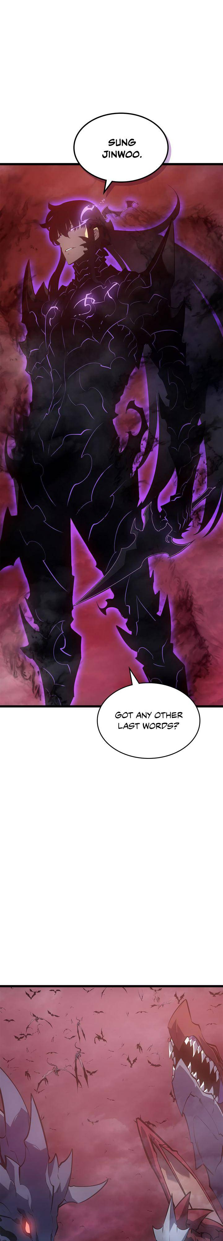 Read Solo Leveling EN Manga Online