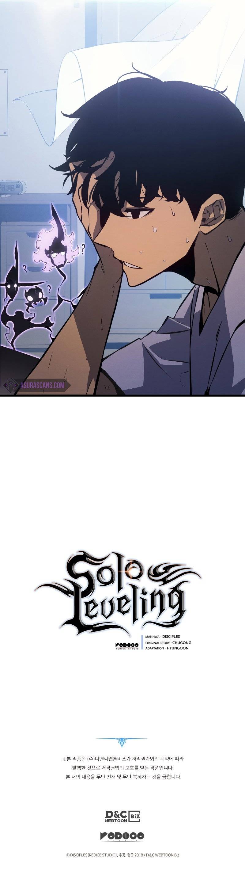 Read Solo Leveling EN Manga Online