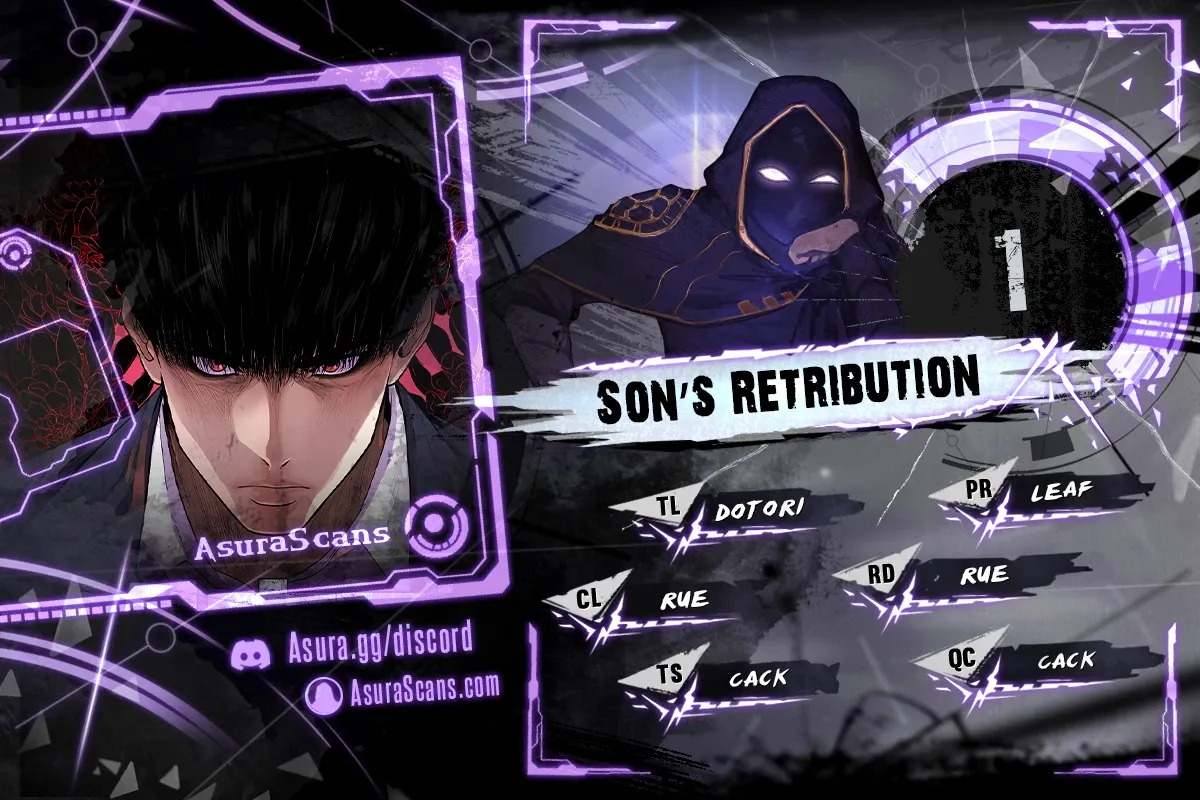 Read Son's Retribution EN Manga Online
