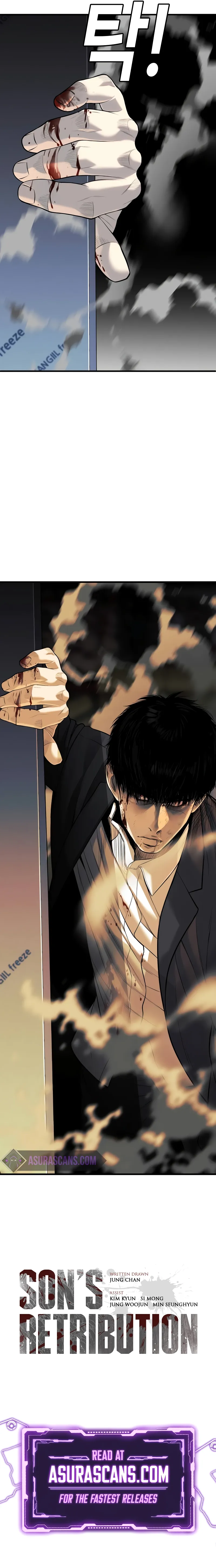 Read Son's Retribution EN Manga Online