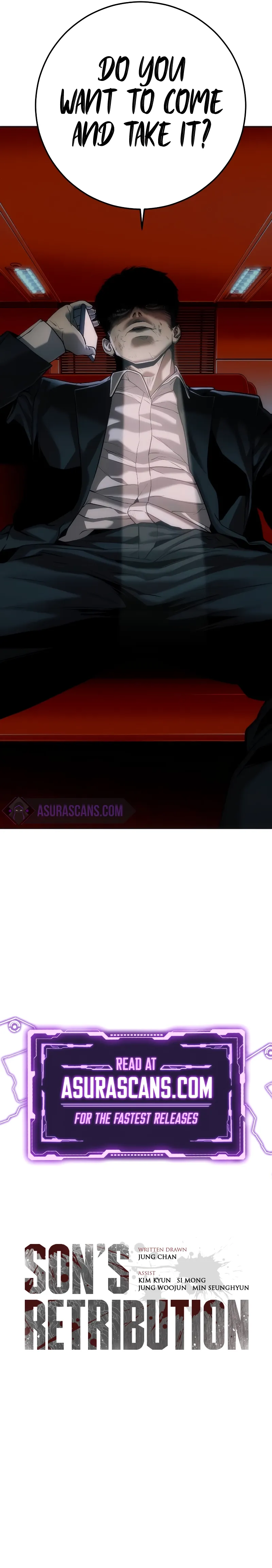 Read Son's Retribution EN Manga Online