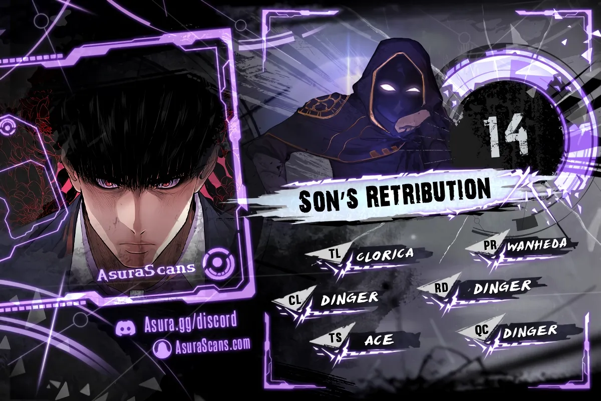 Read Son's Retribution EN Manga Online