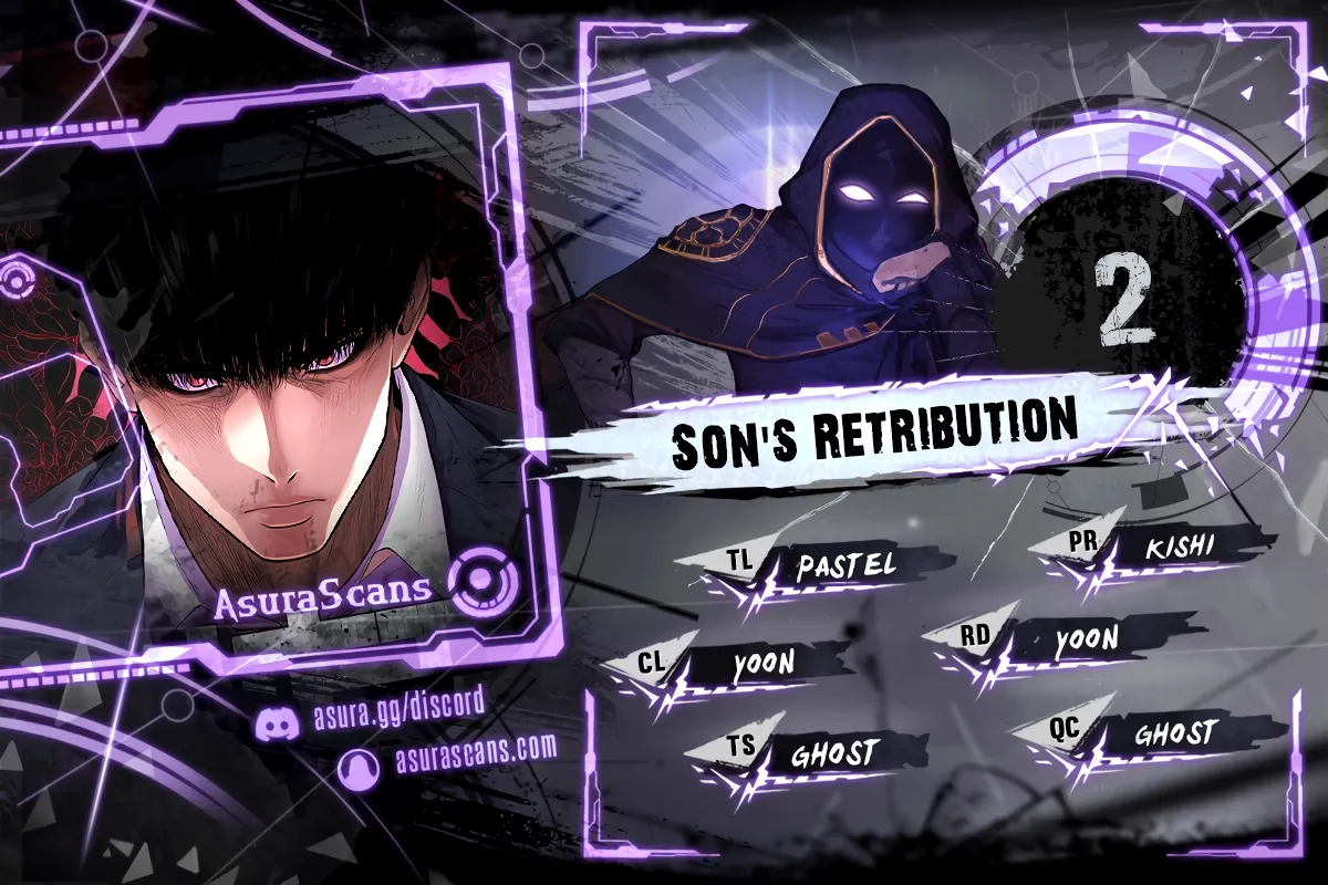Read Son's Retribution EN Manga Online