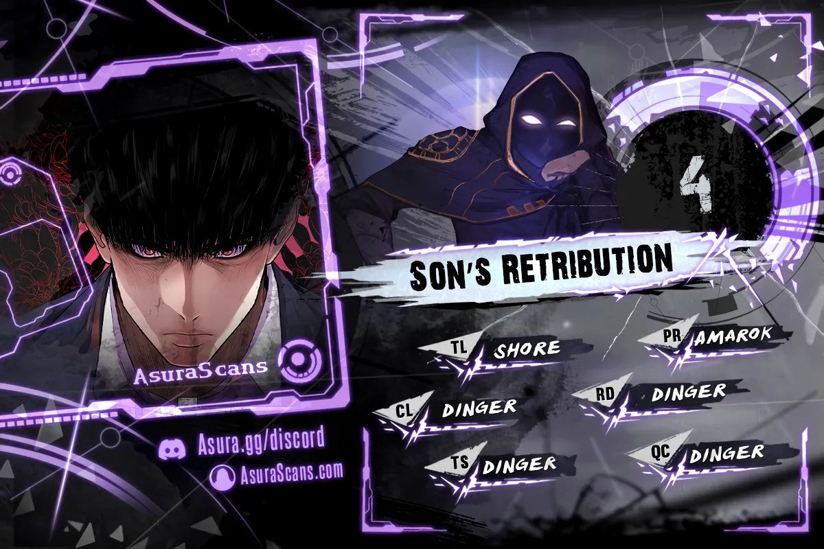 Read Son's Retribution EN Manga Online
