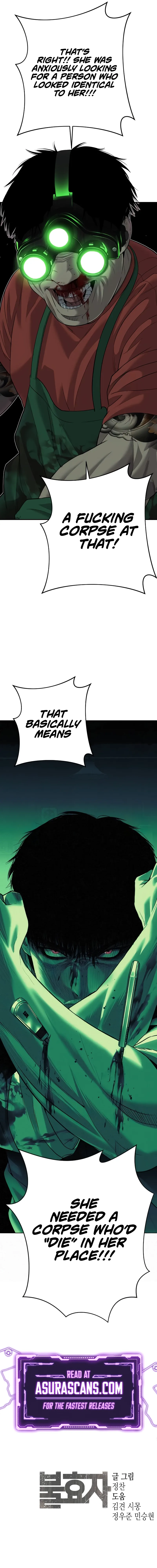 Read Son's Retribution EN Manga Online