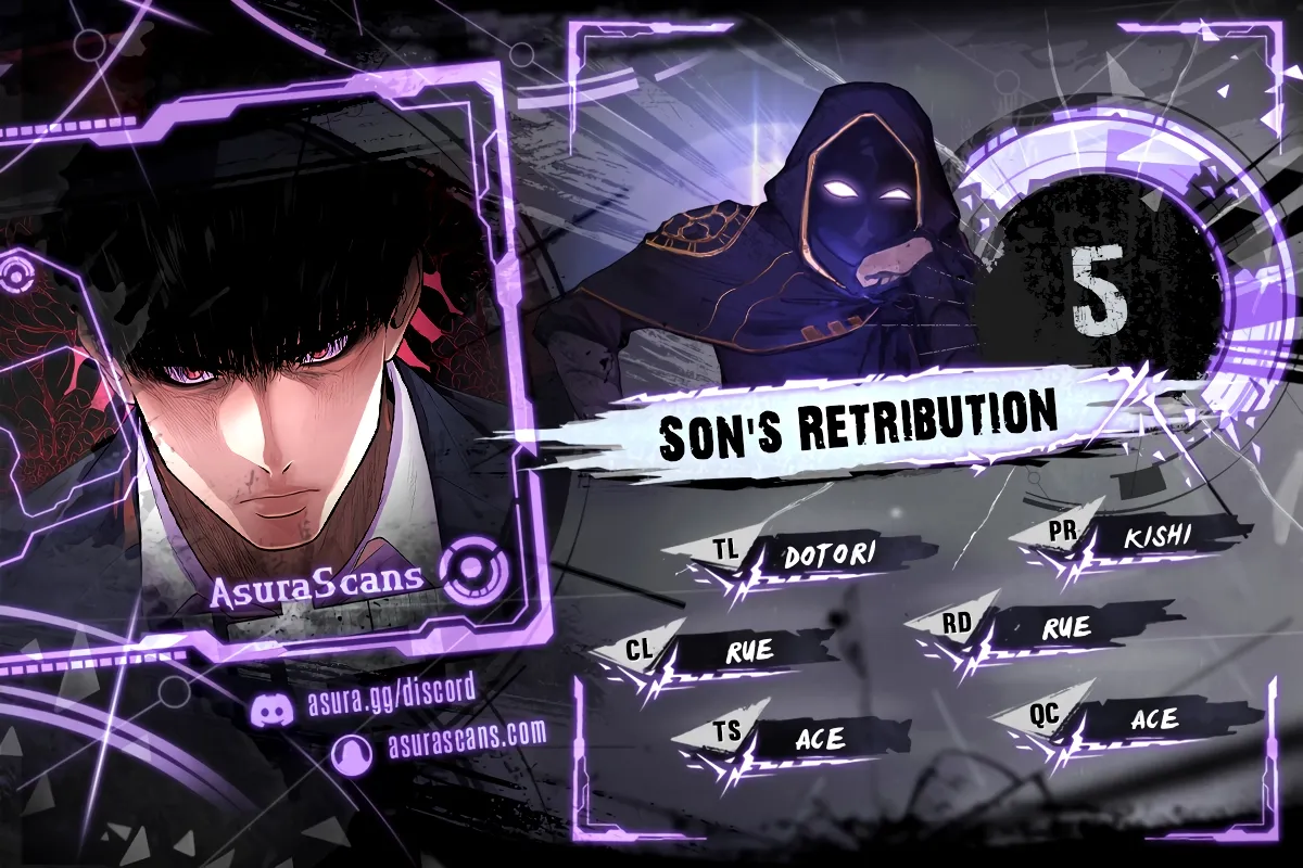 Read Son's Retribution EN Manga Online