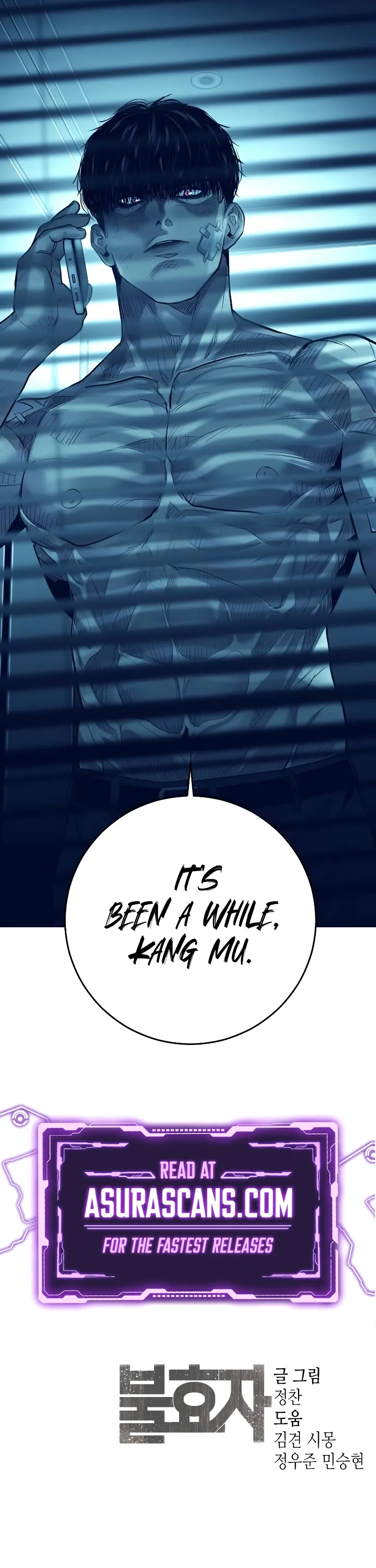 Read Son's Retribution EN Manga Online