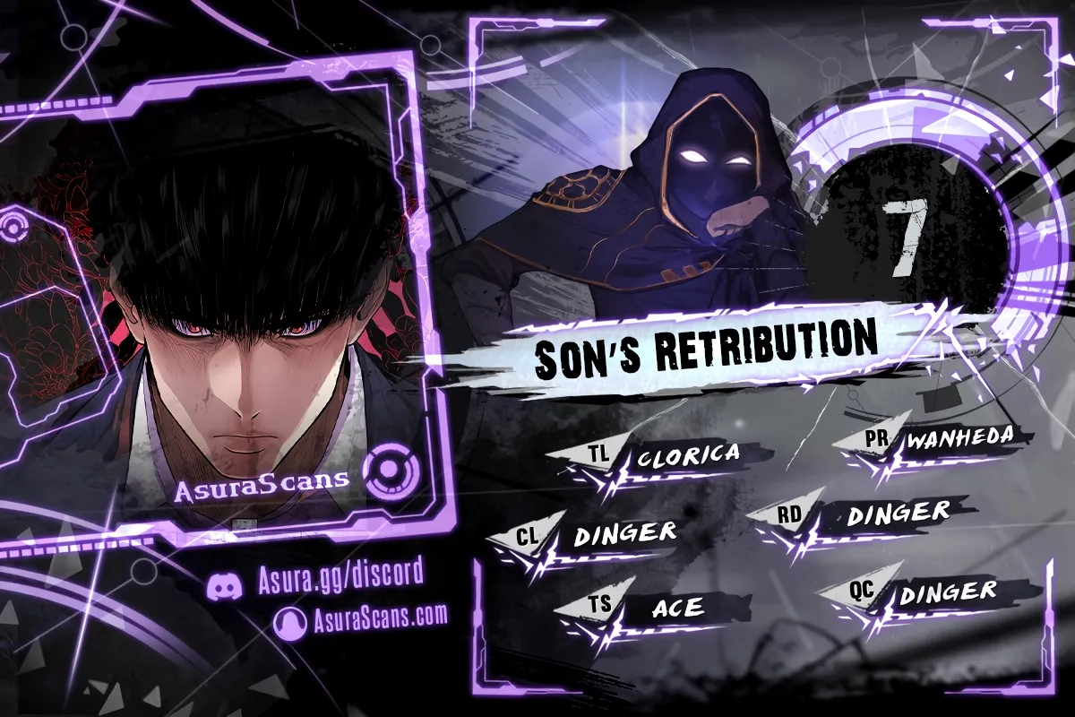 Read Son's Retribution EN Manga Online