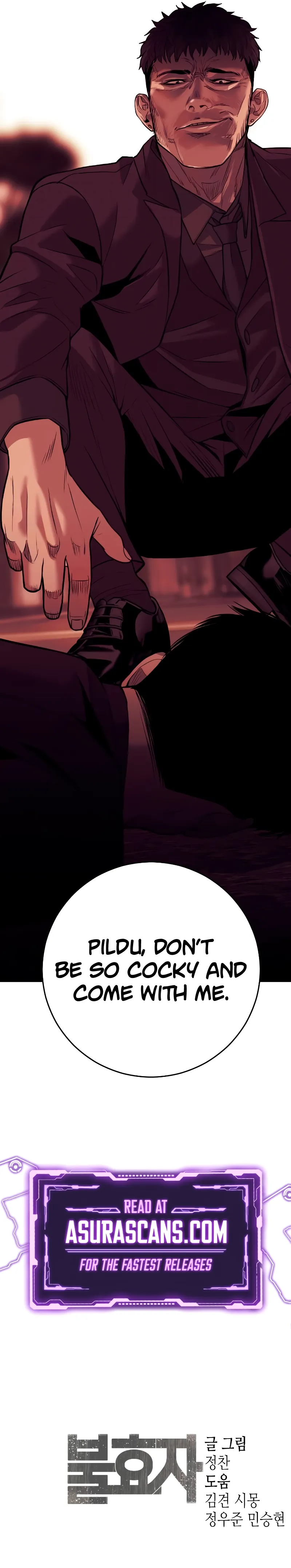 Read Son's Retribution EN Manga Online