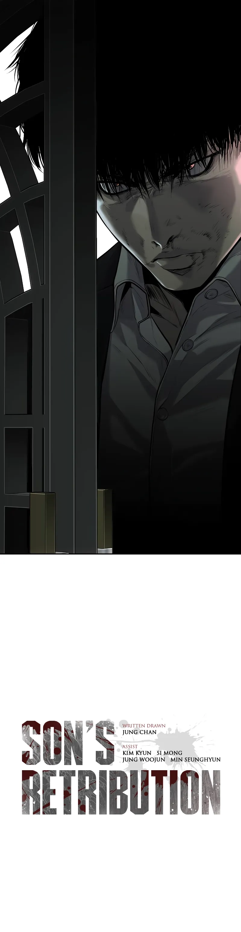 Read Son's Retribution EN Manga Online