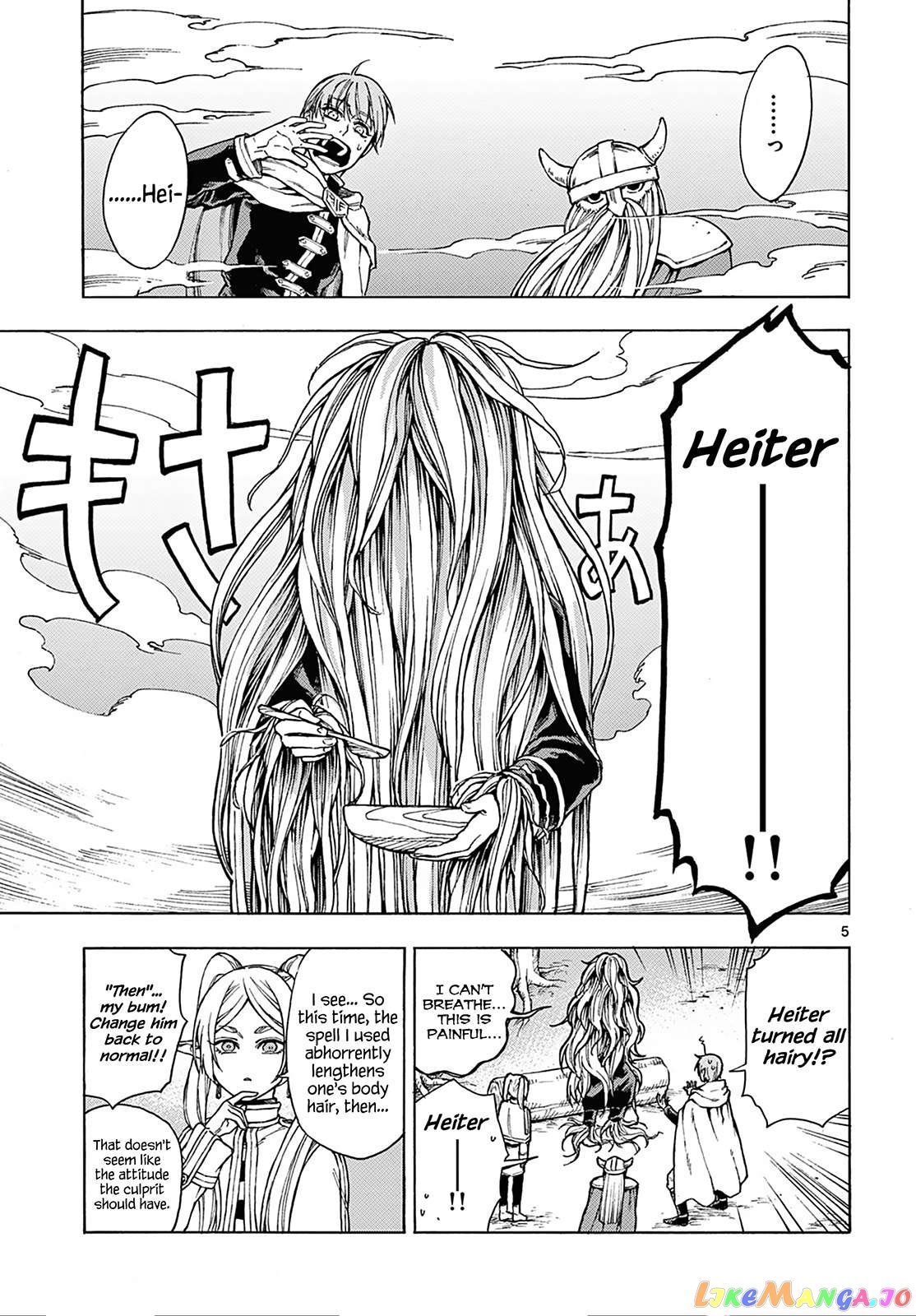 Read Sousou No Frieren EN Manga Online