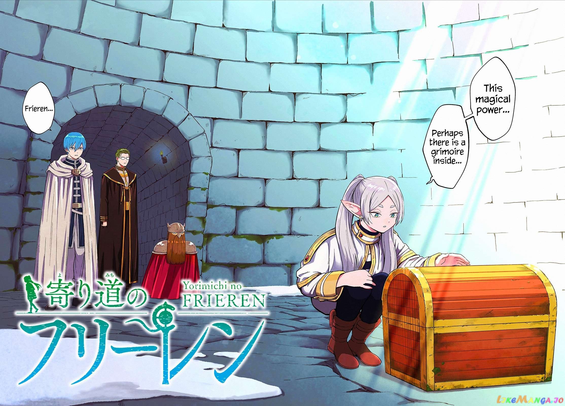 Read Sousou No Frieren EN Manga Online