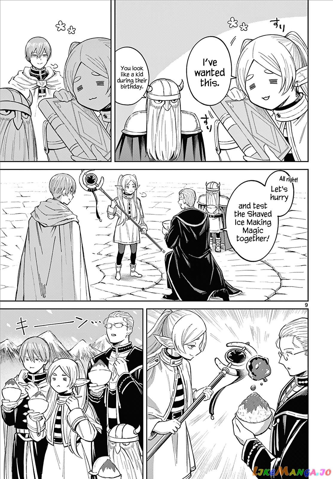 Read Sousou No Frieren EN Manga Online