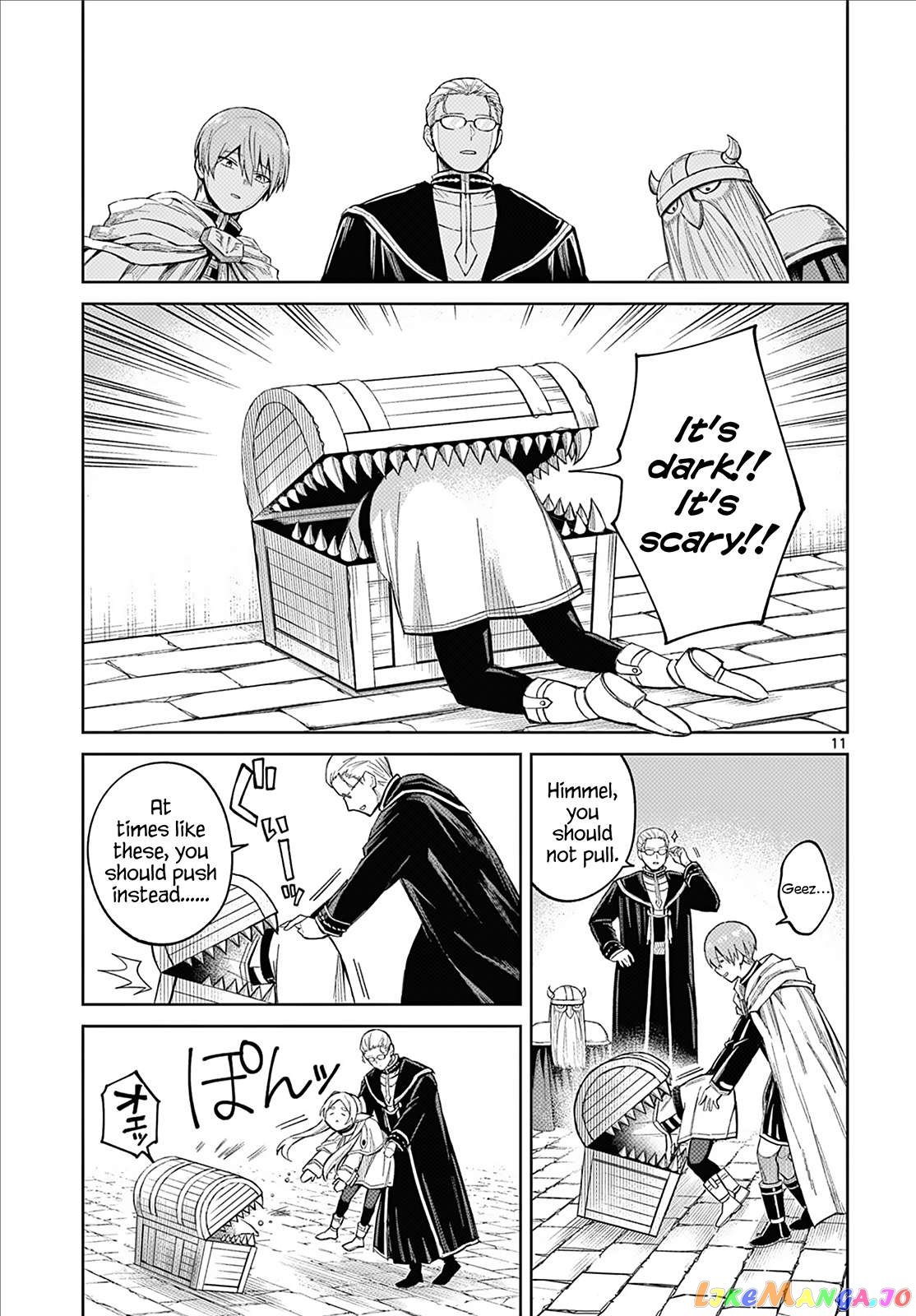 Read Sousou No Frieren EN Manga Online