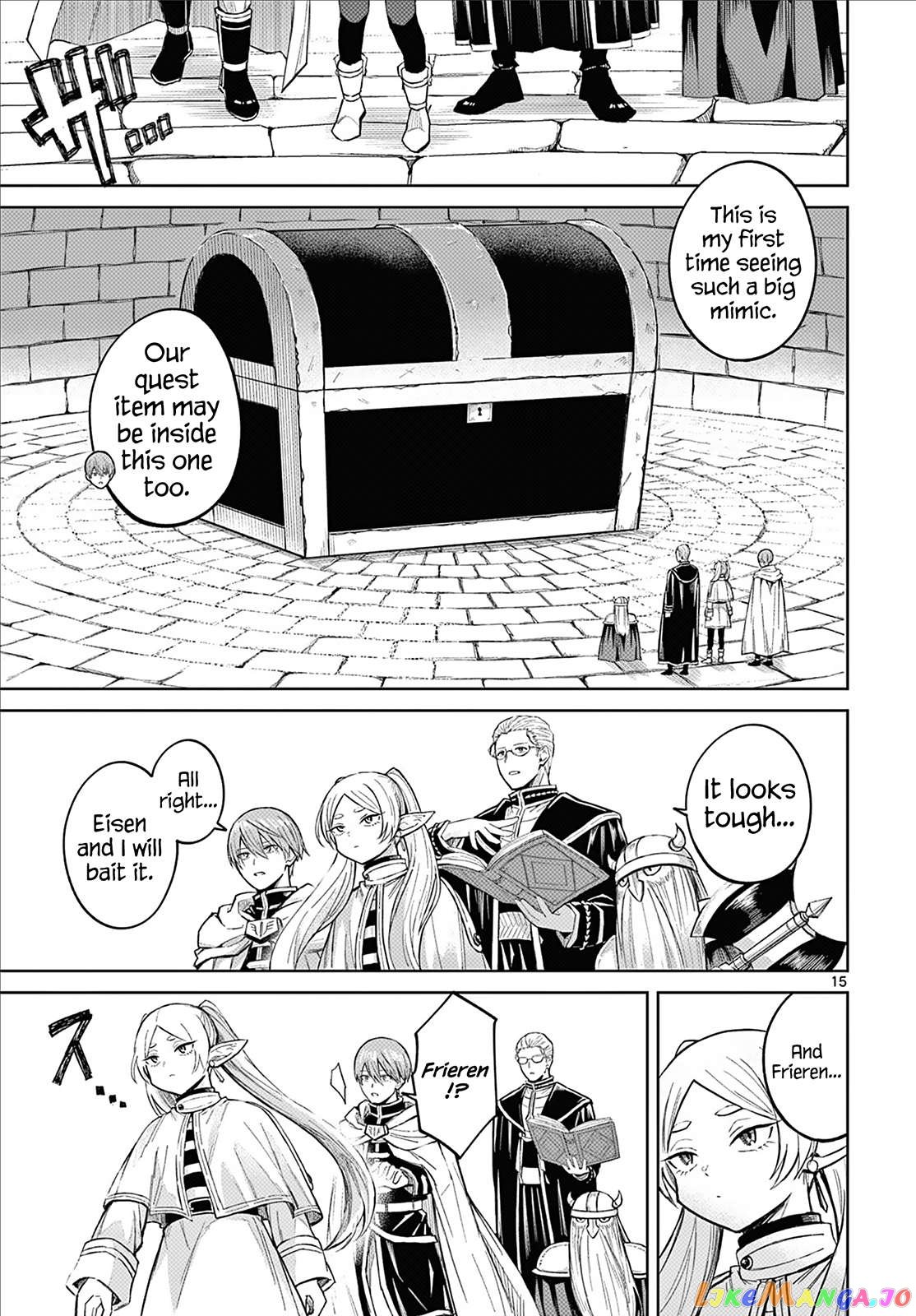 Read Sousou No Frieren EN Manga Online