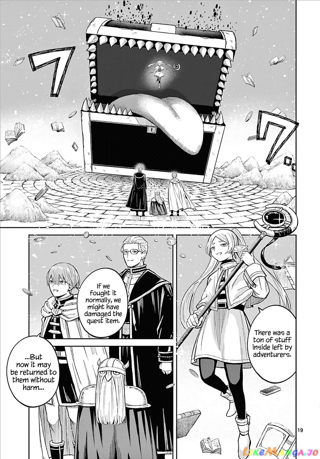 Read Sousou No Frieren EN Manga Online