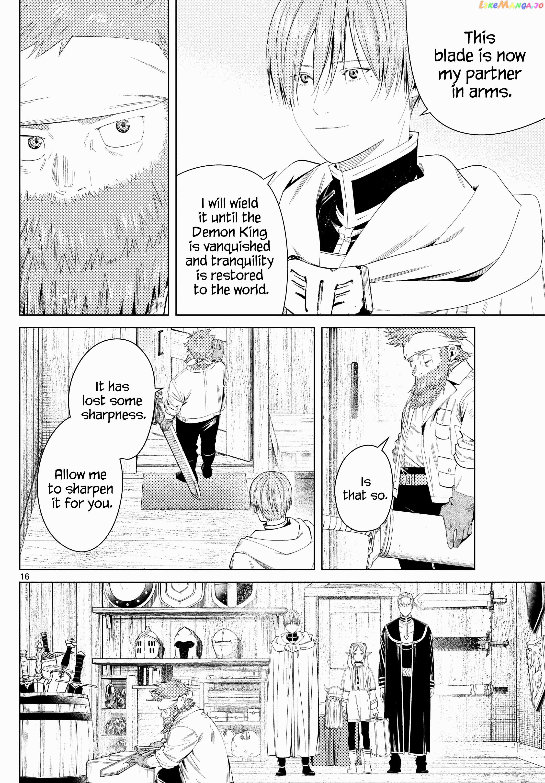 Read Sousou No Frieren EN Manga Online