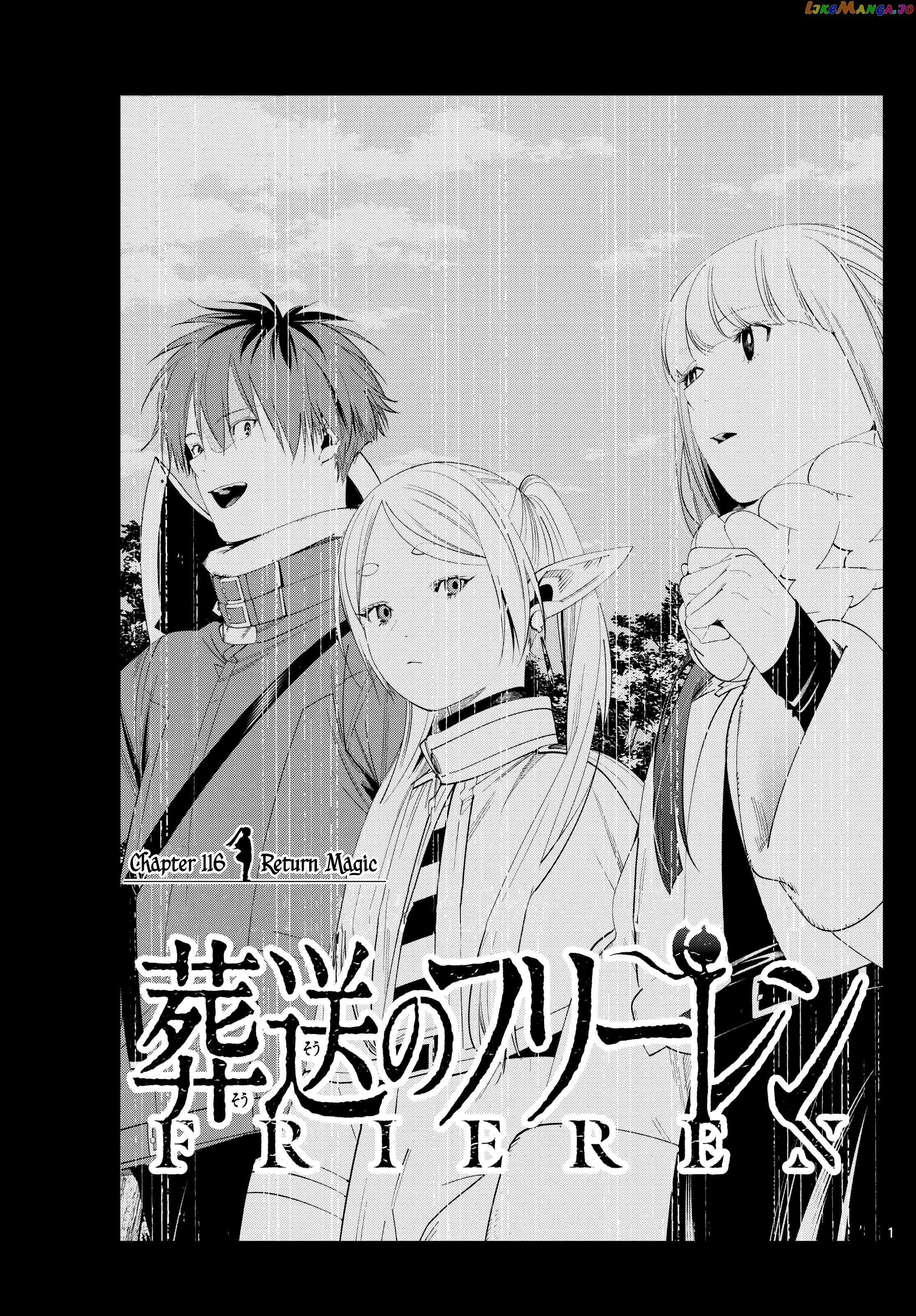 Read Sousou No Frieren EN Manga Online