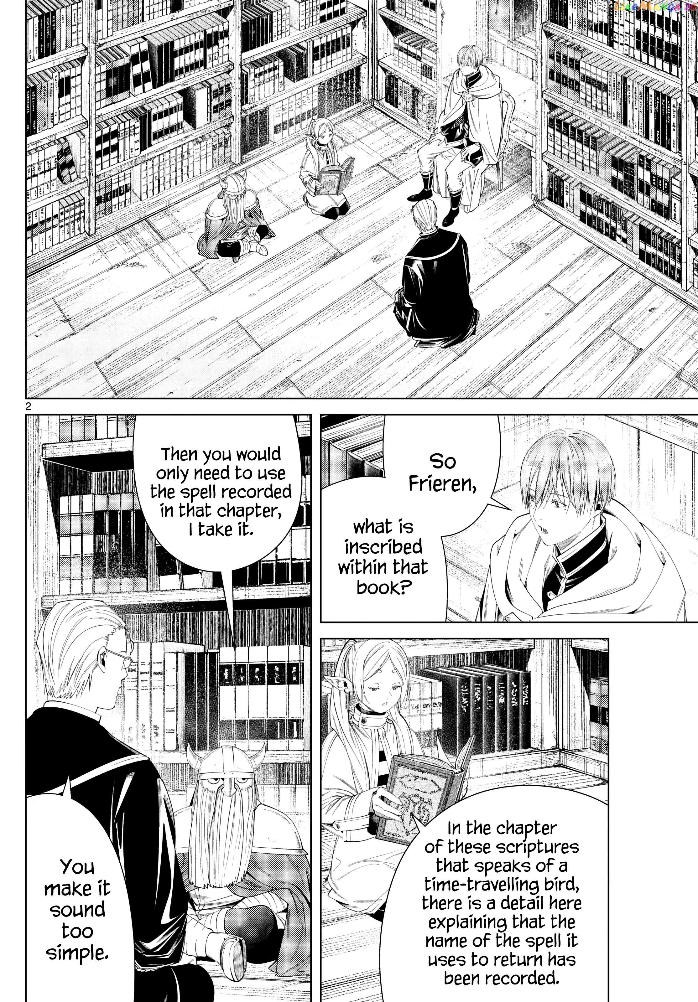 Read Sousou No Frieren EN Manga Online