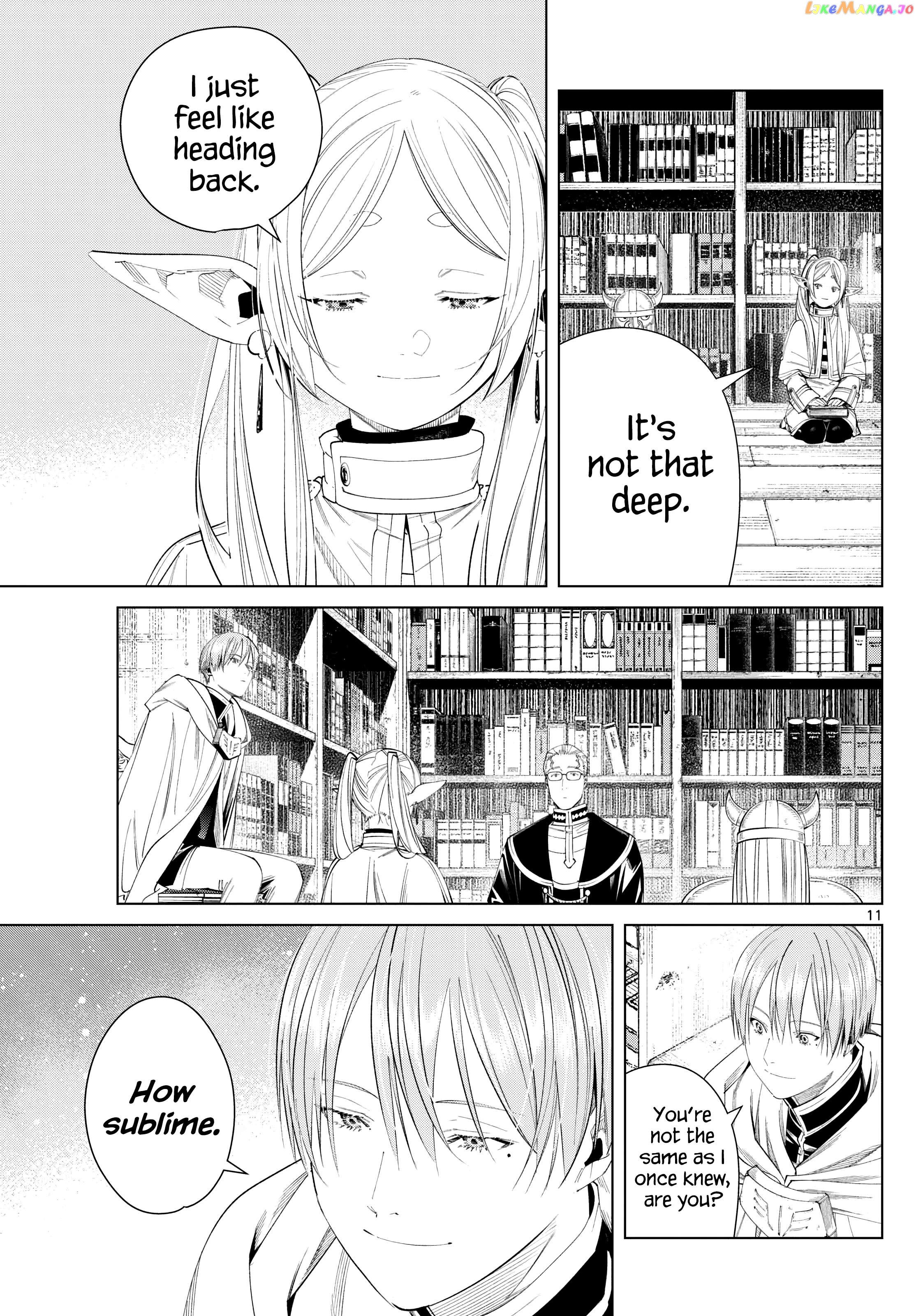 Read Sousou No Frieren EN Manga Online