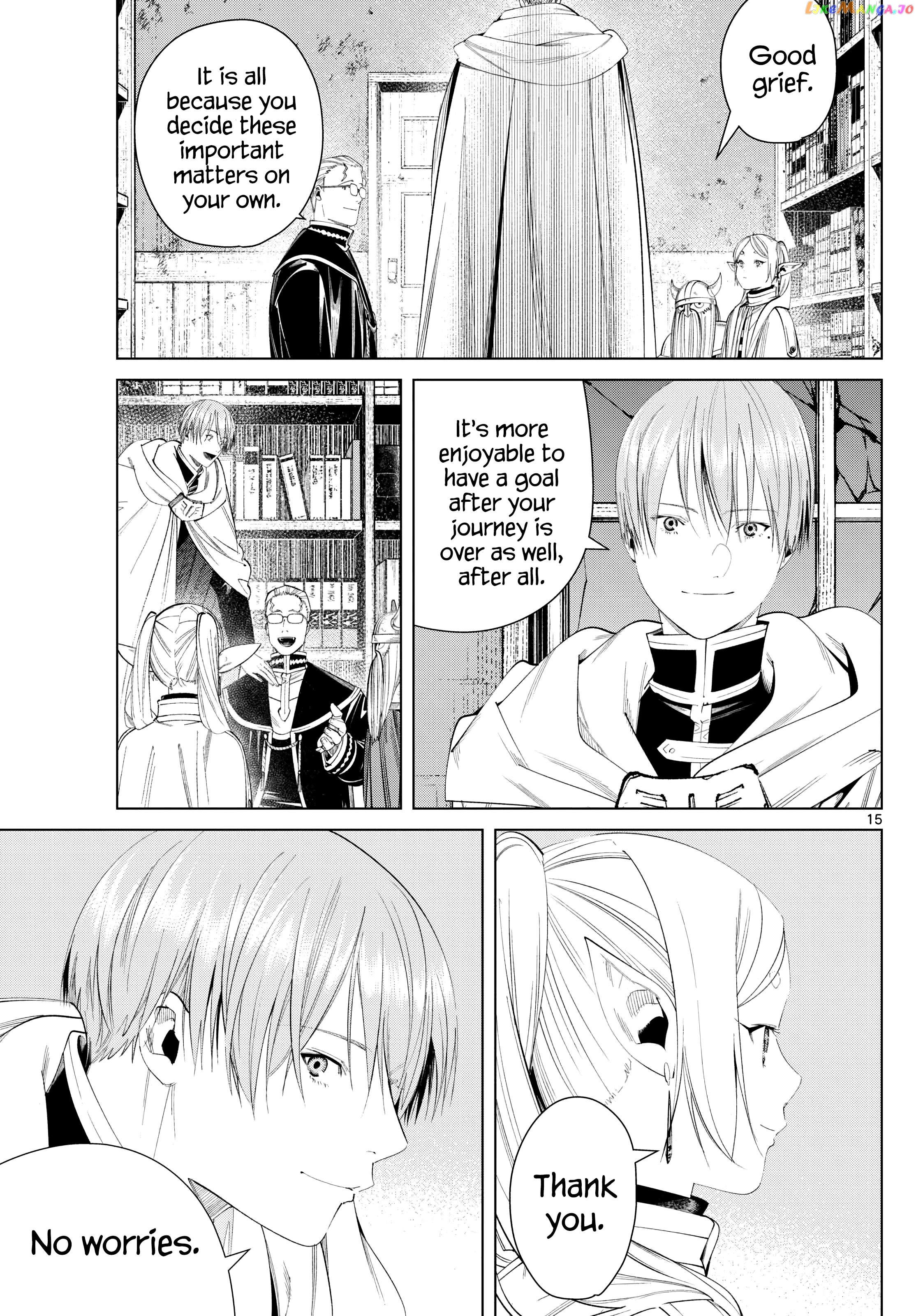 Read Sousou No Frieren EN Manga Online