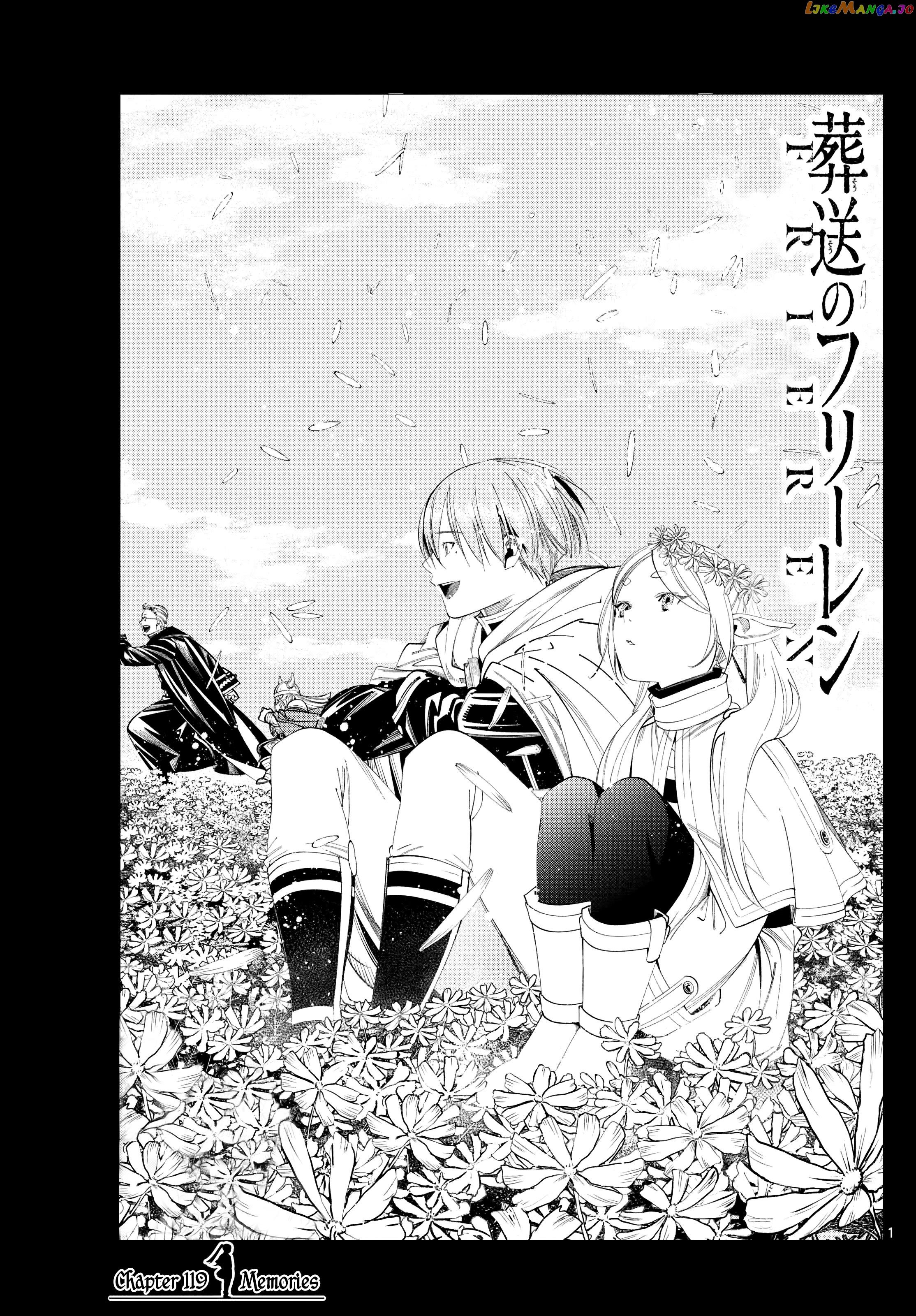 Read Sousou No Frieren EN Manga Online