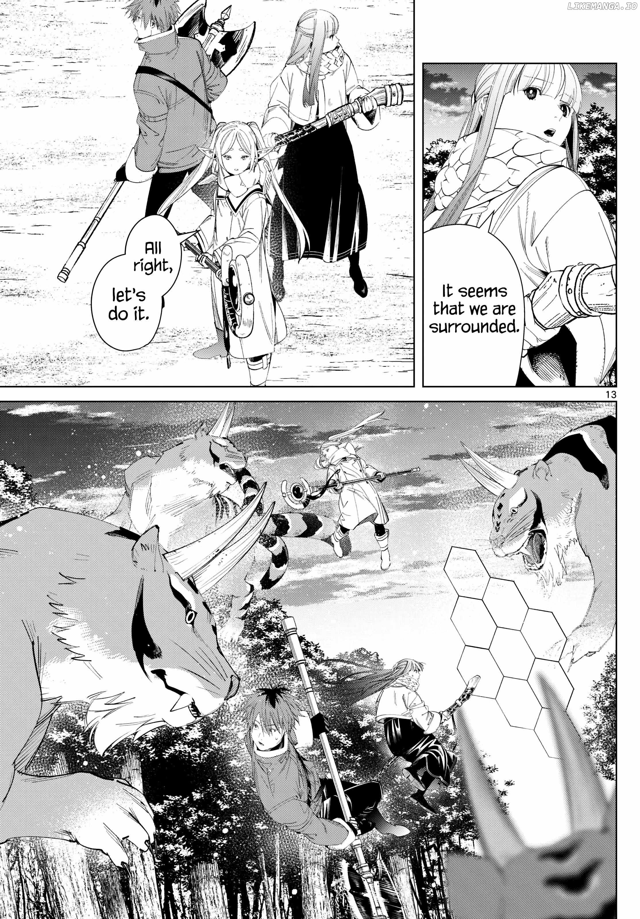 Read Sousou No Frieren EN Manga Online