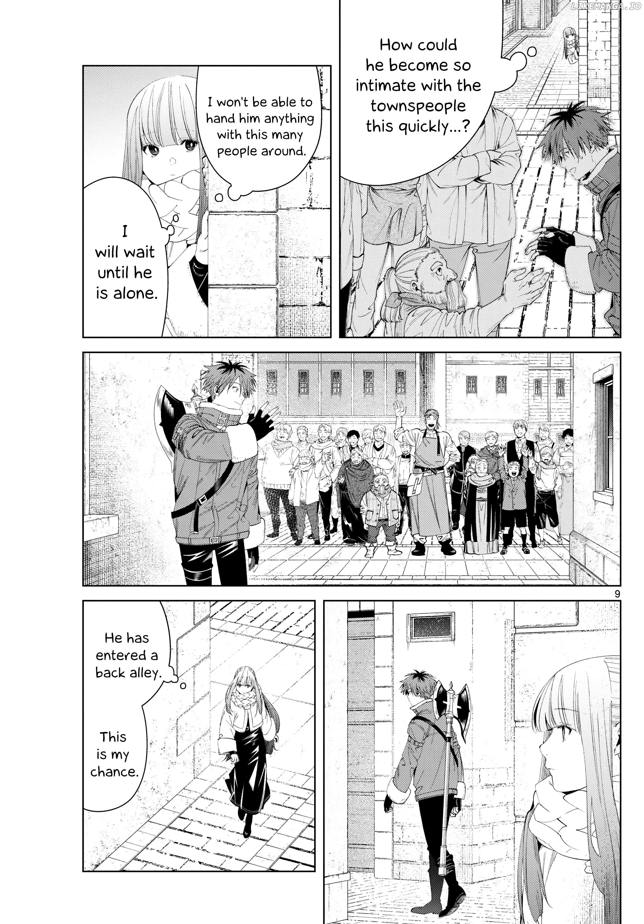 Read Sousou No Frieren EN Manga Online