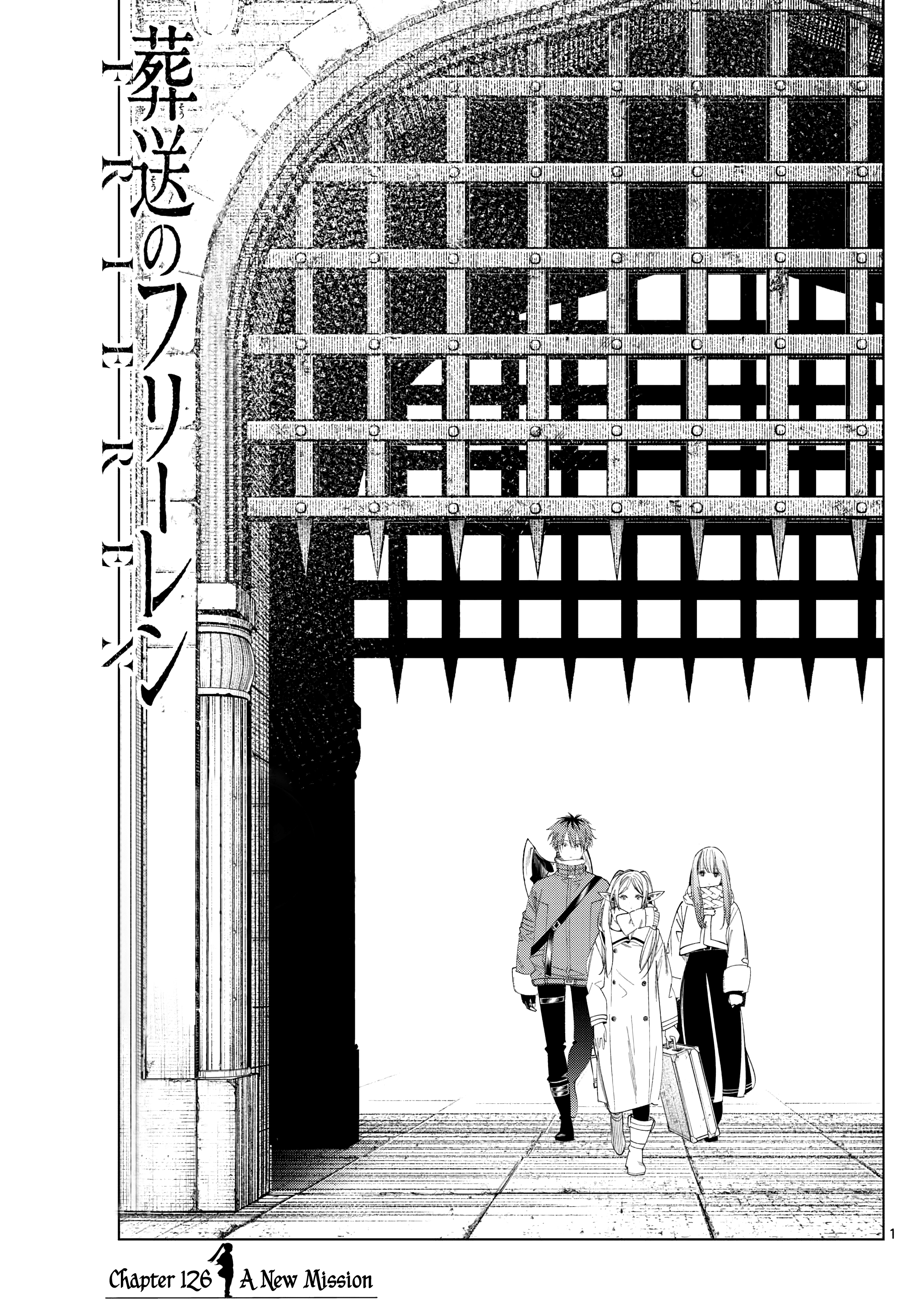 Read Sousou No Frieren EN Manga Online