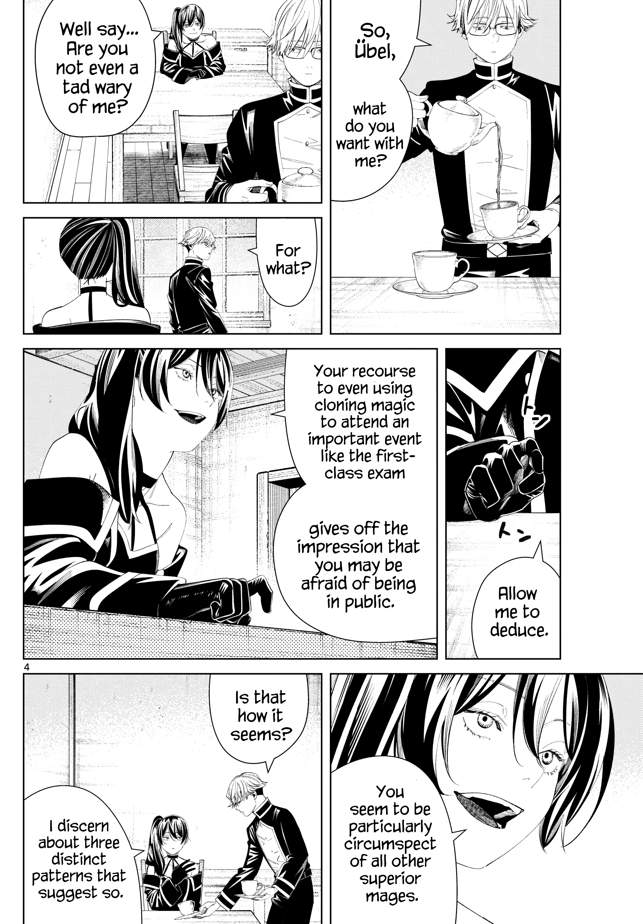 Read Sousou No Frieren EN Manga Online