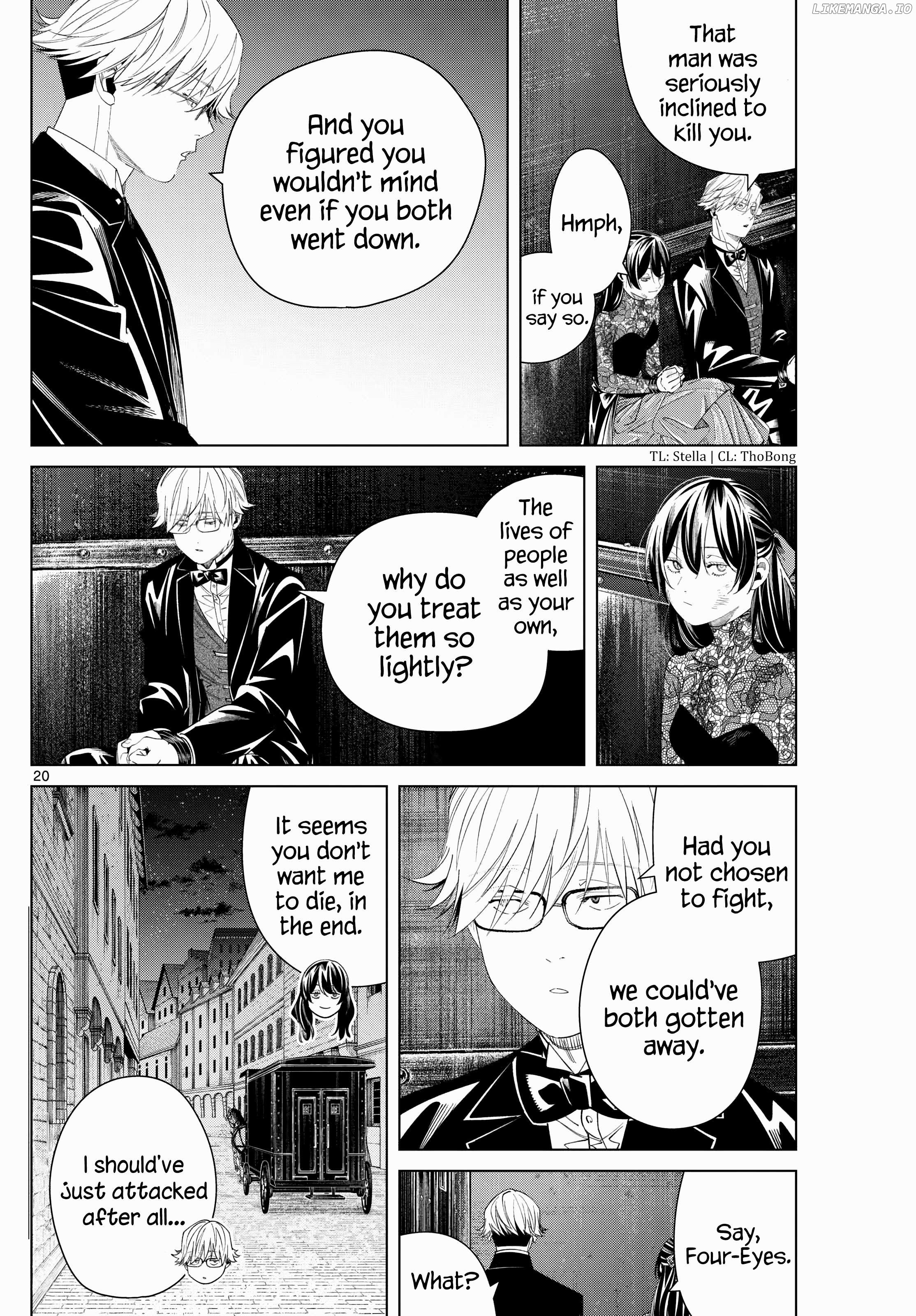 Read Sousou No Frieren EN Manga Online