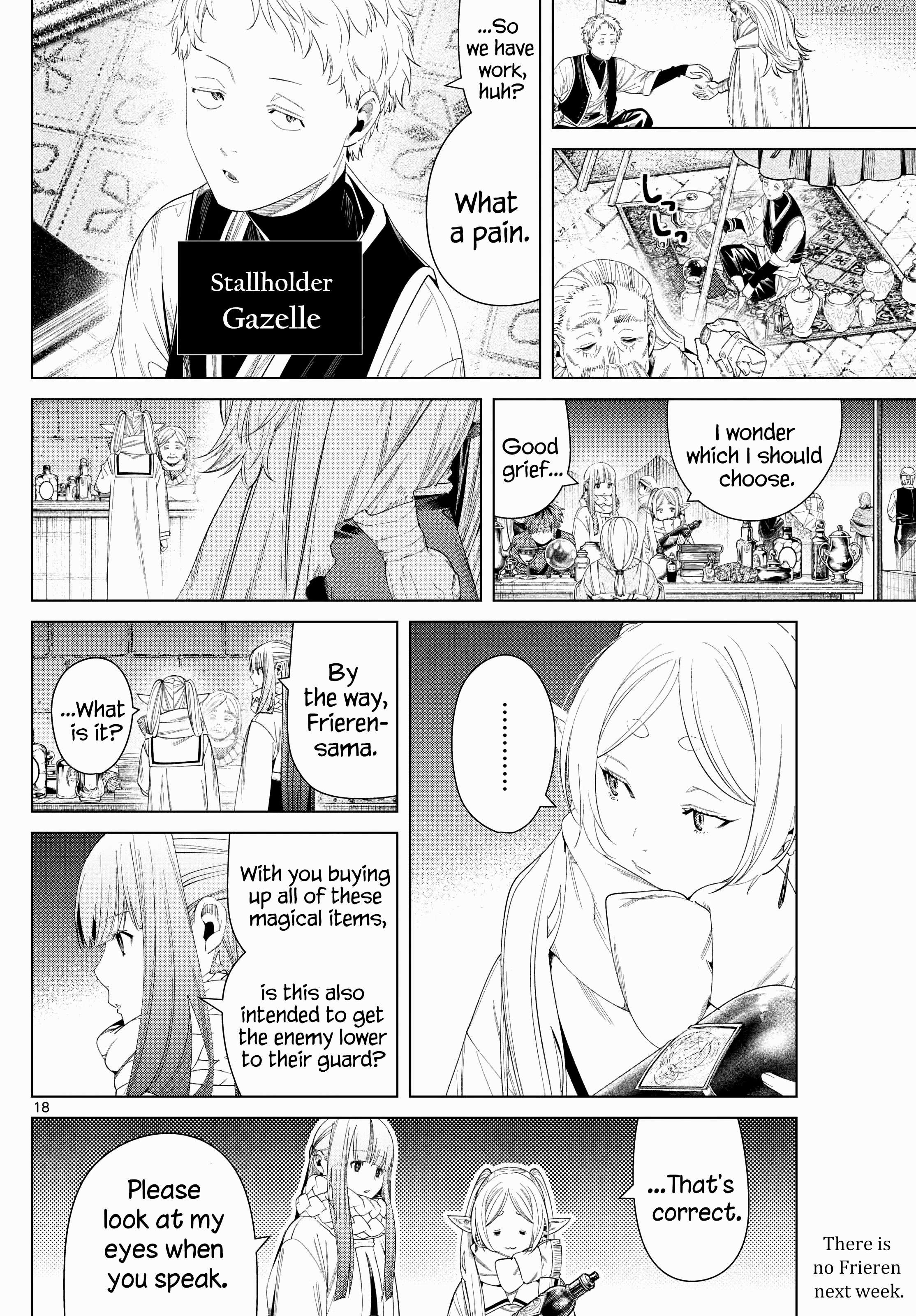 Read Sousou No Frieren EN Manga Online