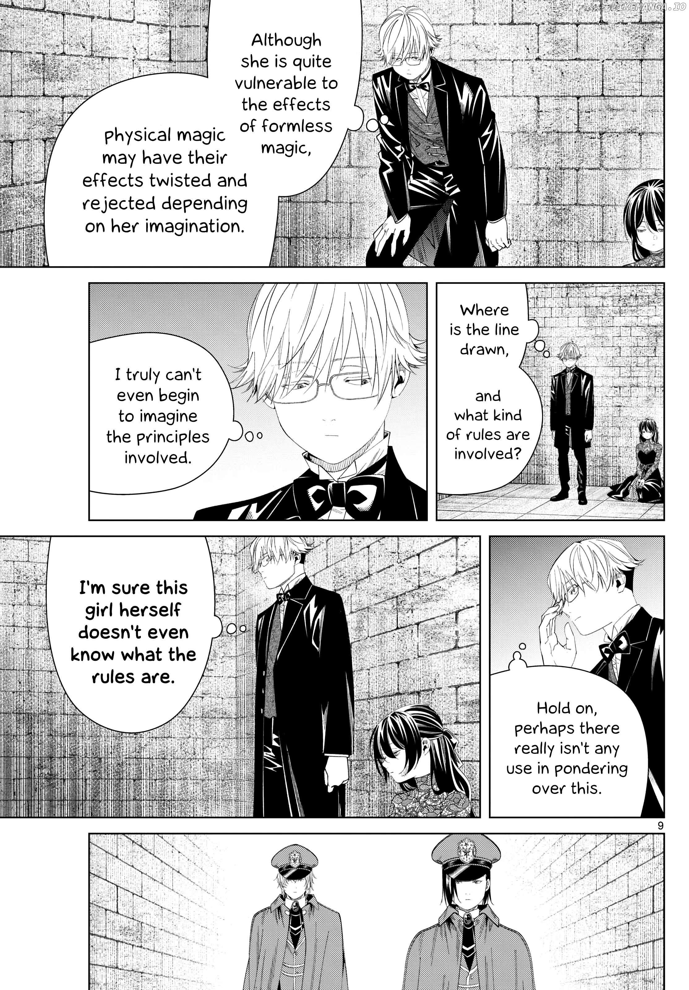 Read Sousou No Frieren EN Manga Online