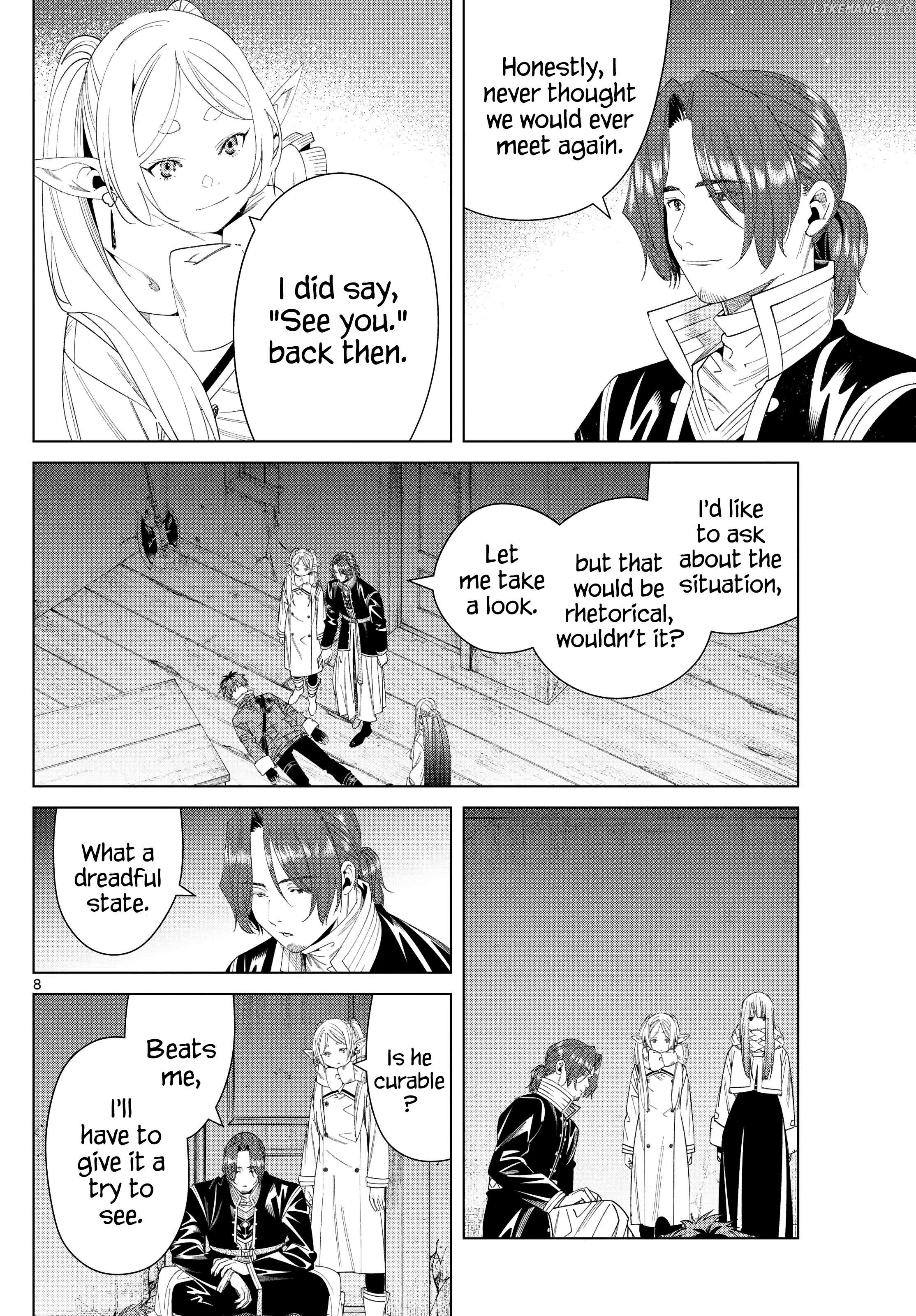 Read Sousou No Frieren EN Manga Online